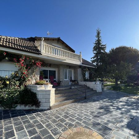 Las Amapolas Arguis Exterior photo